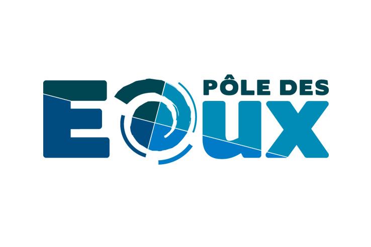 Logo Pôle des eaux